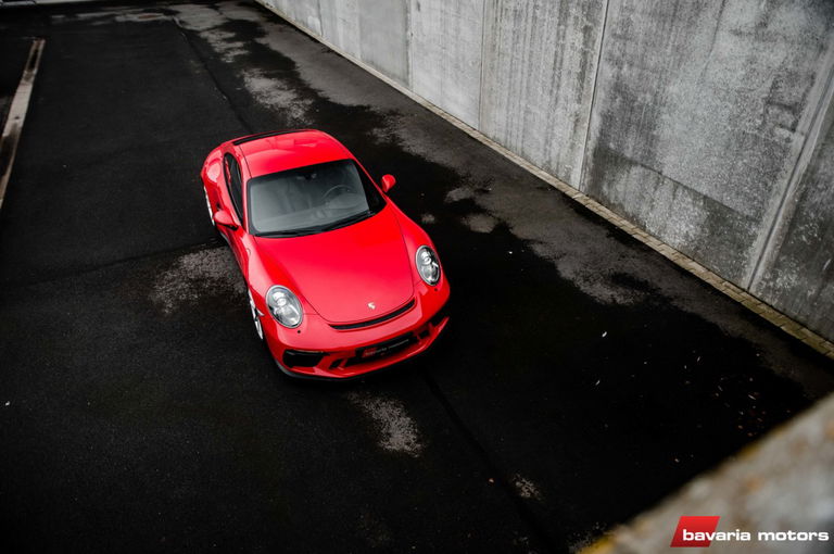 Porsche 911 GT3 Touring
