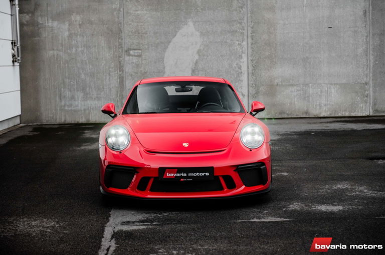 Porsche 911 GT3 Touring