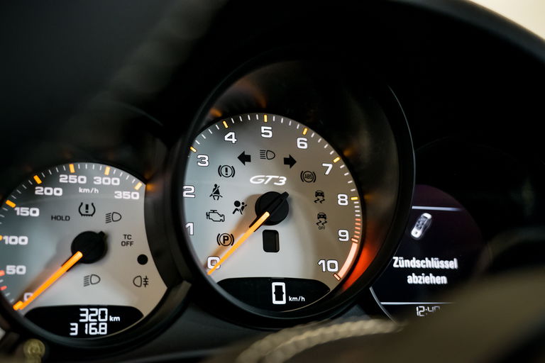 Porsche 911 GT3 Touring