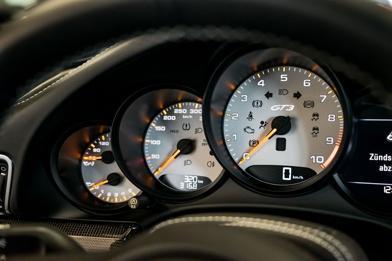 Porsche 911 GT3 Touring