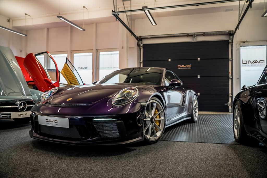 Porsche 911 GT3 Touring