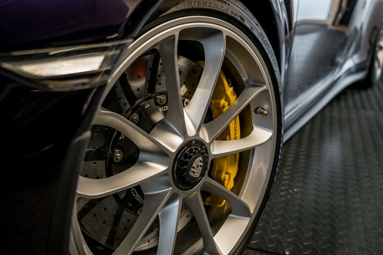 Porsche 911 GT3 Touring