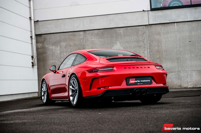 Porsche 911 GT3 Touring
