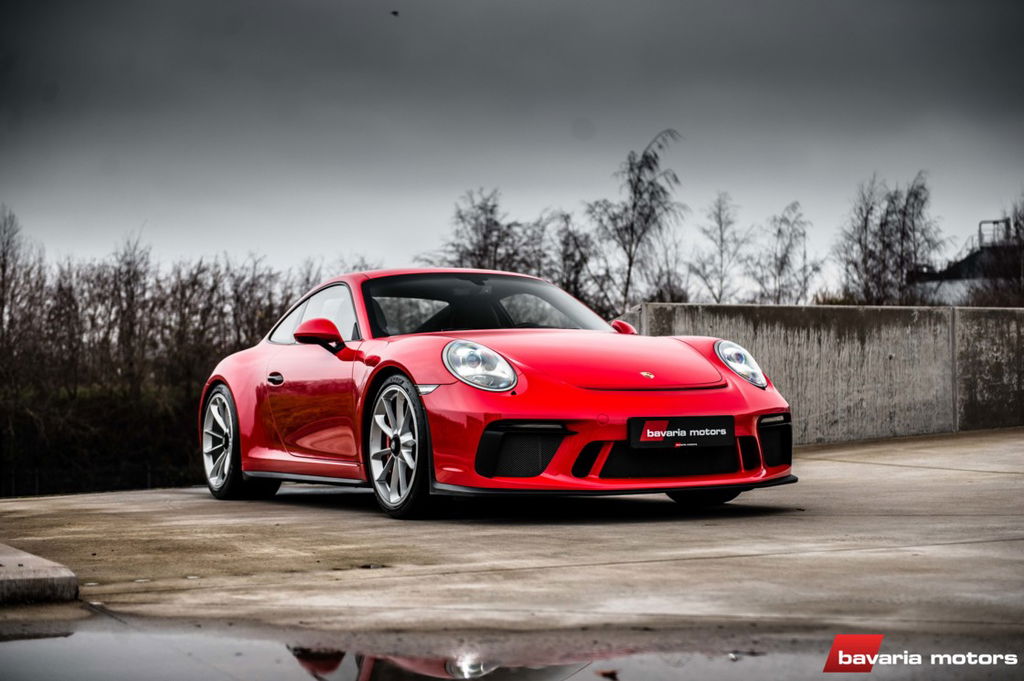 Porsche 911 GT3 Touring