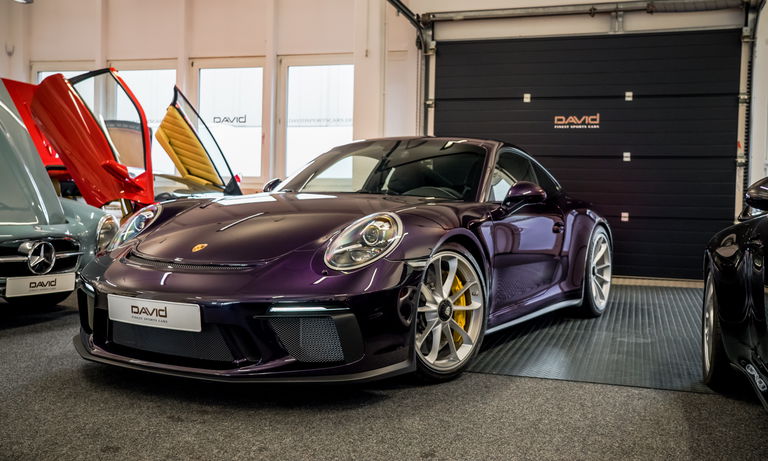 Porsche 911 GT3 Touring