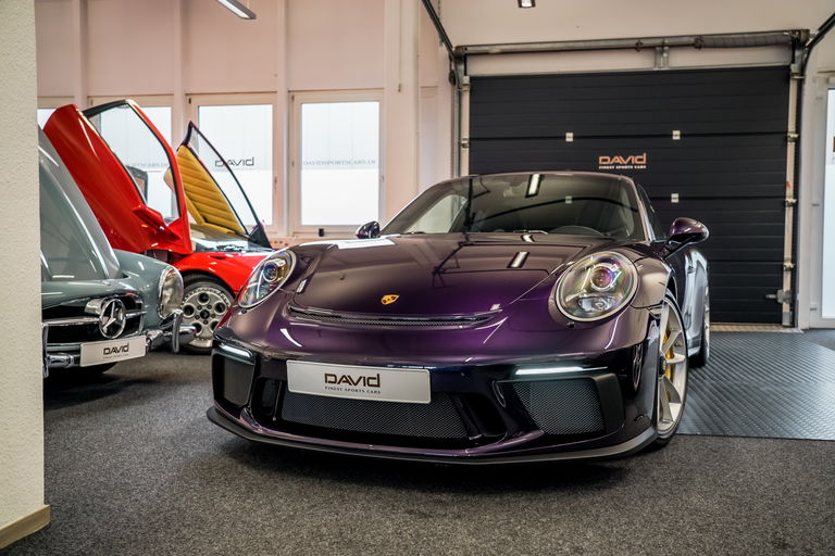Porsche 911 GT3 Touring