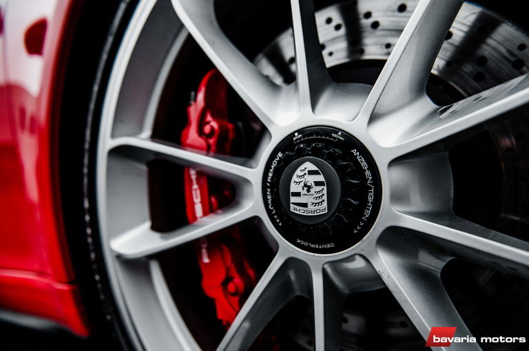 Porsche 911 GT3 Touring