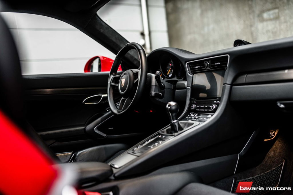 Porsche 911 GT3 Touring