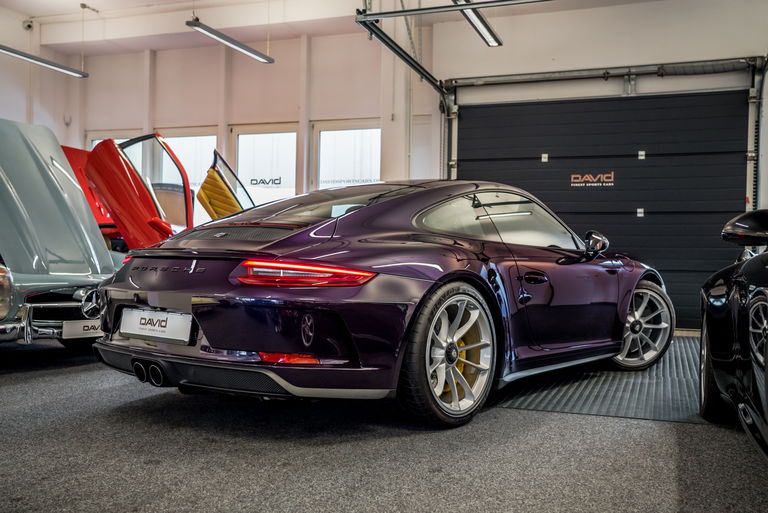 Porsche 911 GT3 Touring
