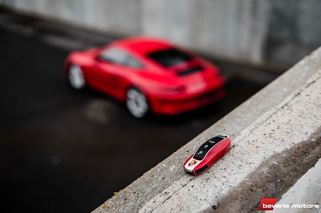 Porsche 911 GT3 Touring