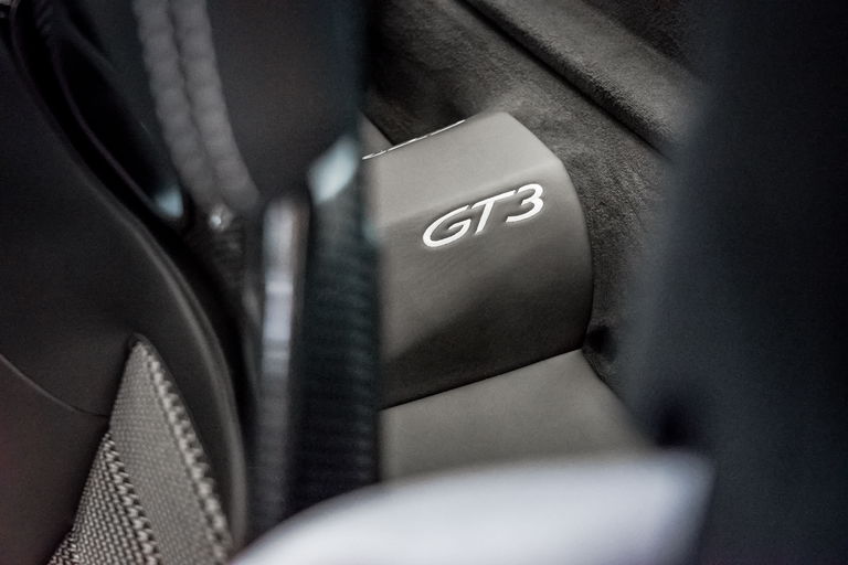 Porsche 911 GT3 Touring