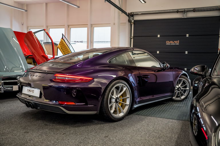 Porsche 911 GT3 Touring
