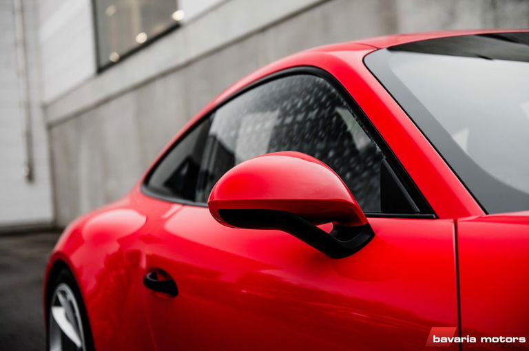 Porsche 911 GT3 Touring