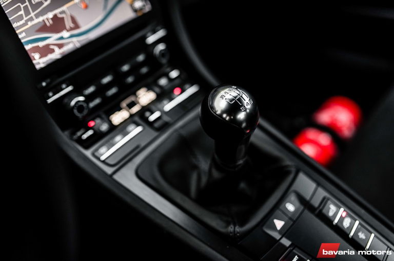 Porsche 911 GT3 Touring