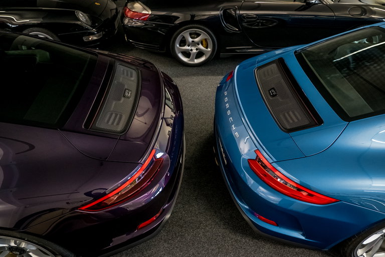 Porsche 911 GT3 Touring