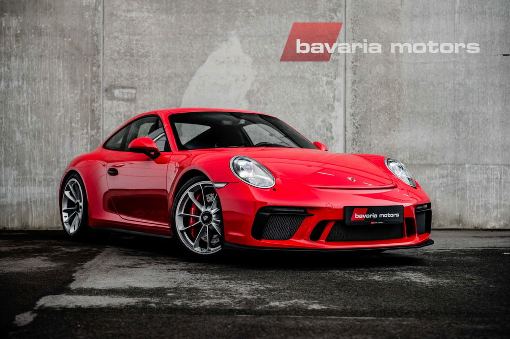Porsche 911 GT3 Touring
