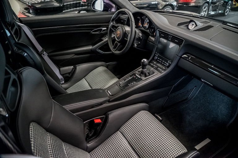 Porsche 911 GT3 Touring