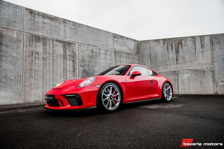 Porsche 911 GT3 Touring