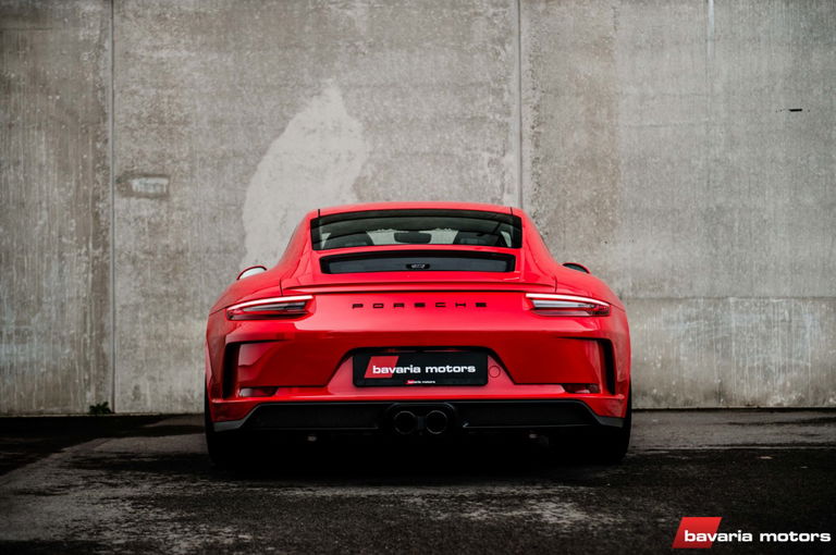 Porsche 911 GT3 Touring