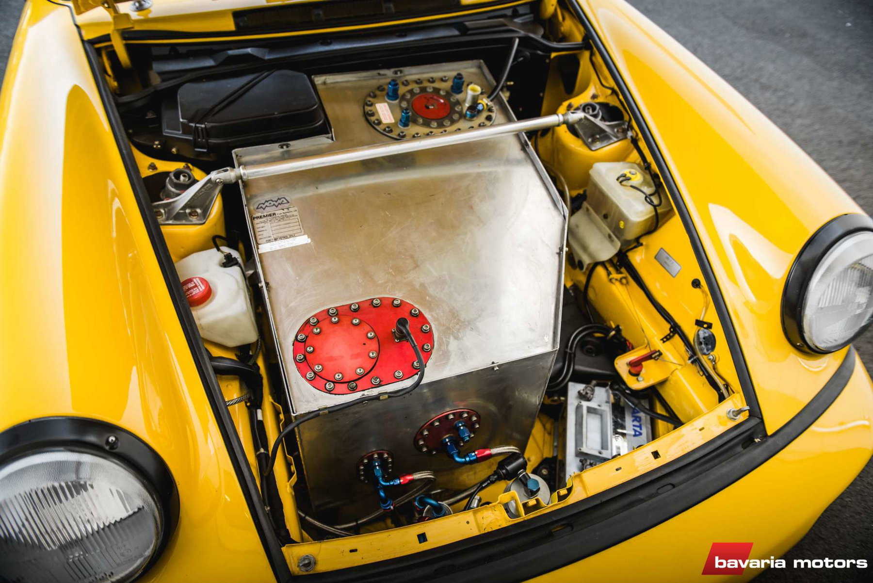 Porsche 964 Carrera RSR 3,8 1993 - elferspot.com - Marketplace for ...