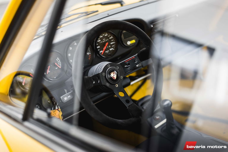 Porsche 964 Carrera RSR 3,8