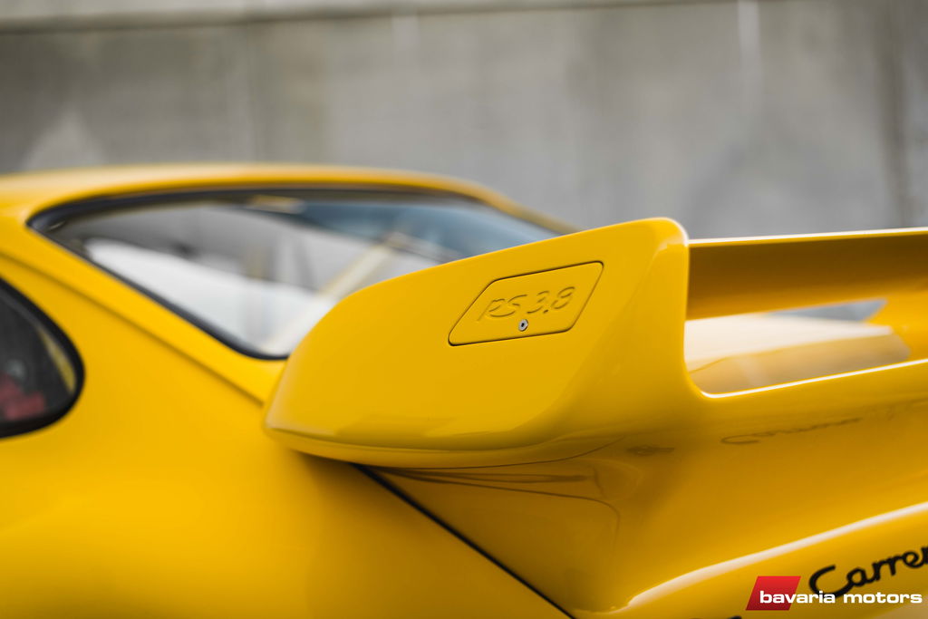 Porsche 964 Carrera RSR 3,8