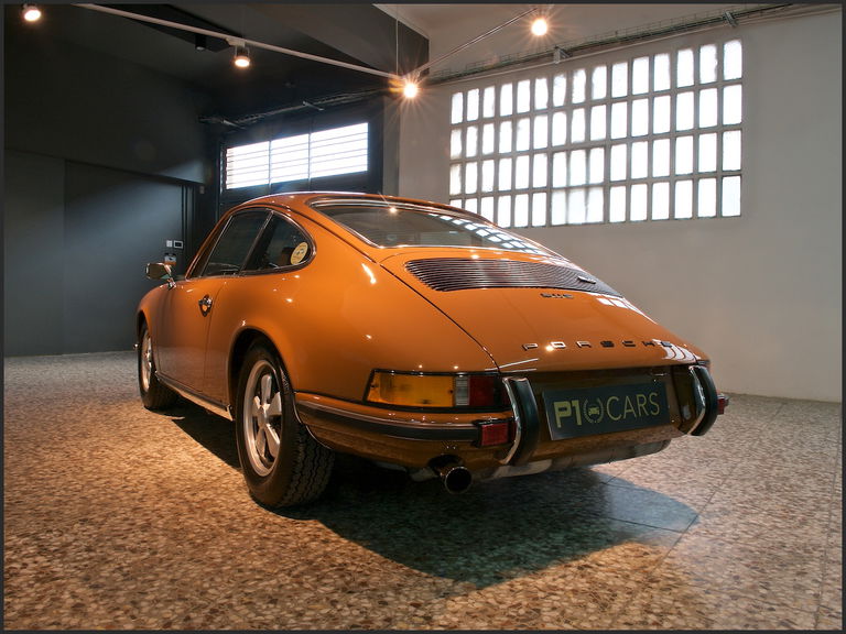 Porsche 911 S (F-Modell)