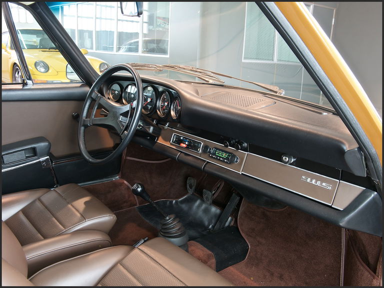 Porsche 911 S (F-Modell)