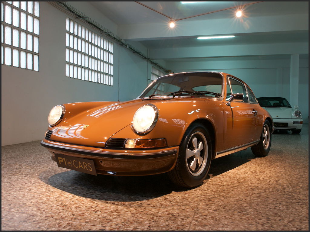 Porsche 911 S (F-Modell)