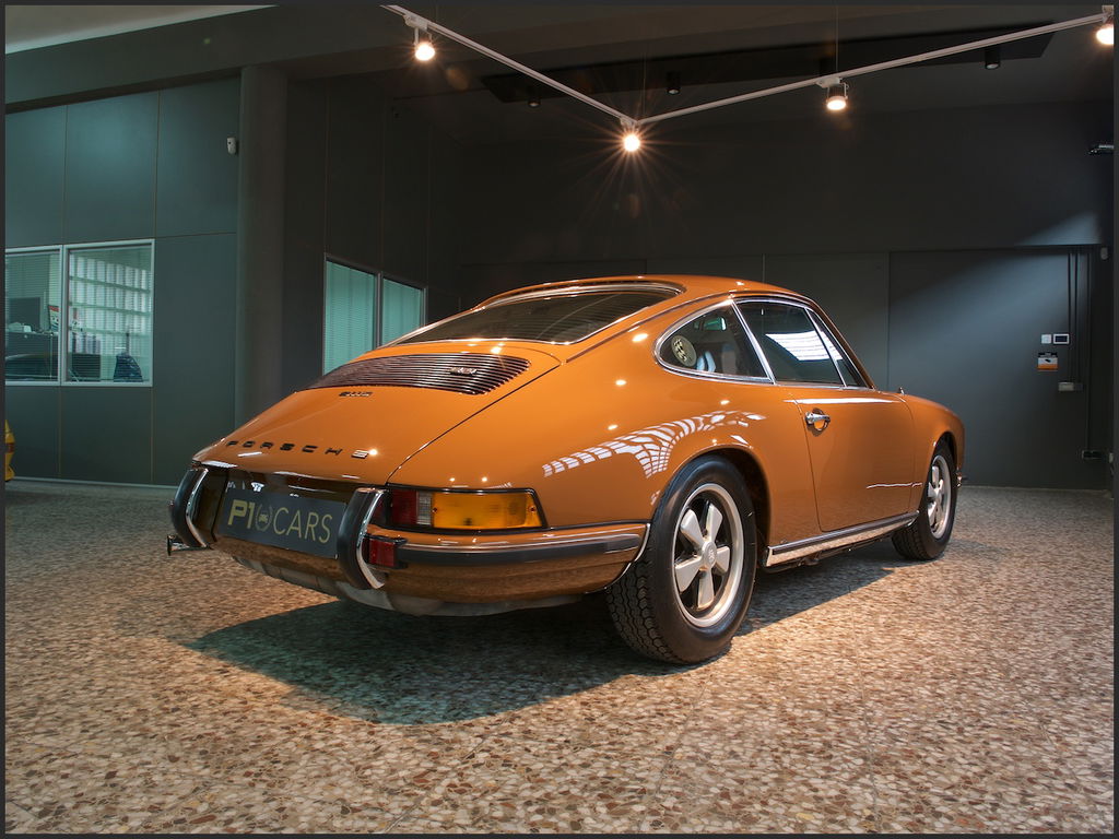 Porsche 911 S (F-Modell)