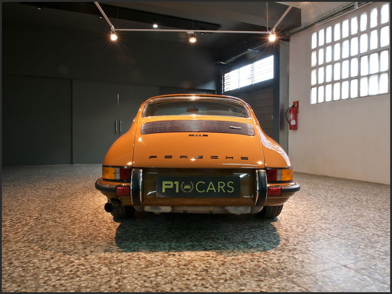 Porsche 911 S (F-Modell)