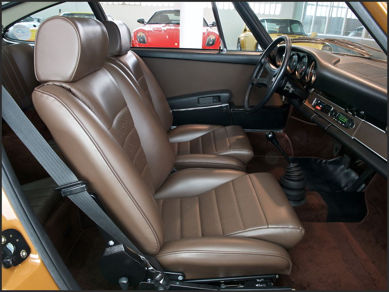 Porsche 911 S (F-Modell)