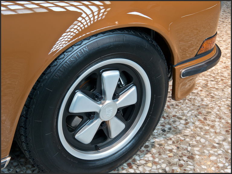 Porsche 911 S (F-Modell)