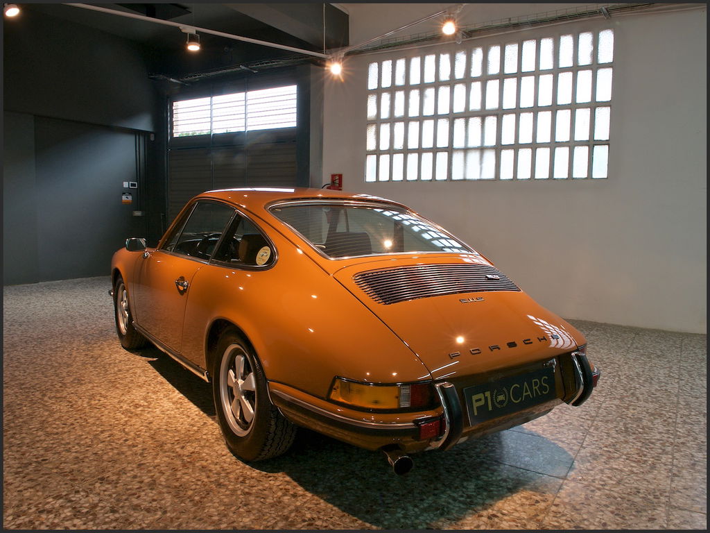 Porsche 911 S (F-Modell)