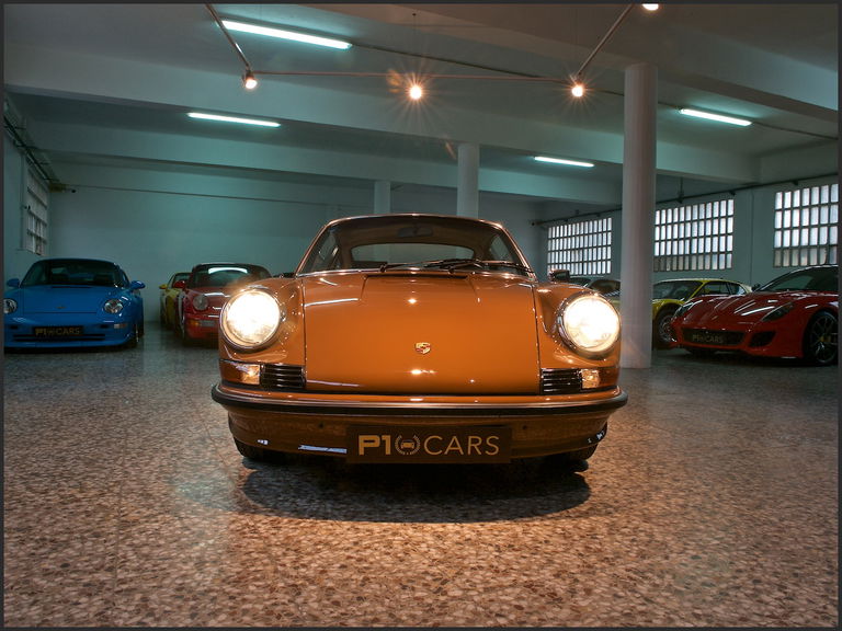 Porsche 911 S (F-Modell)