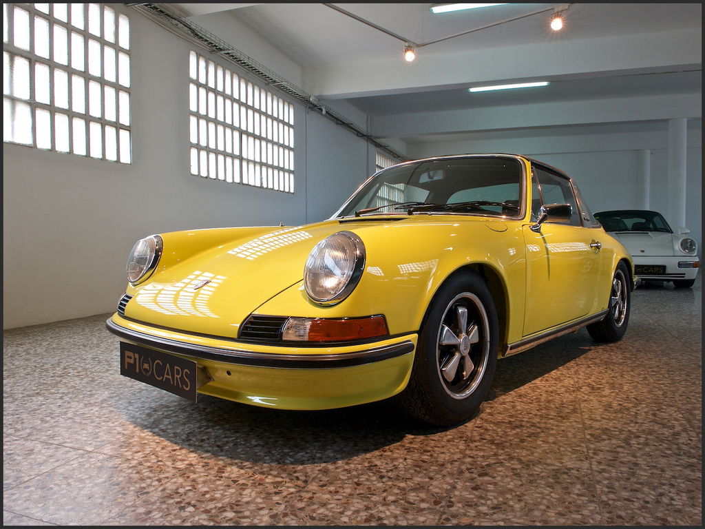 Porsche 911 S (F-Modell)