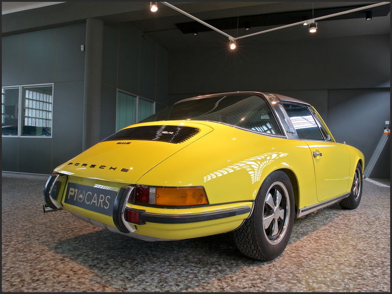 Porsche 911 S (F-Modell)
