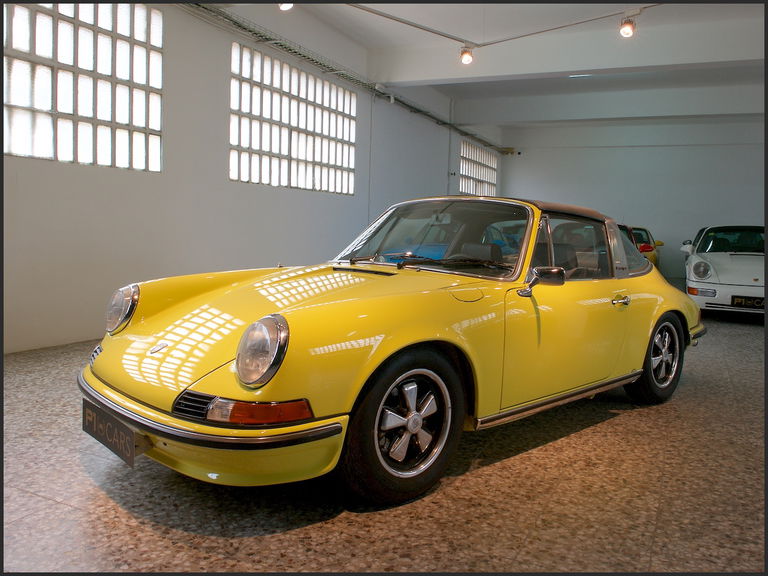 Porsche 911 S (F-Modell)