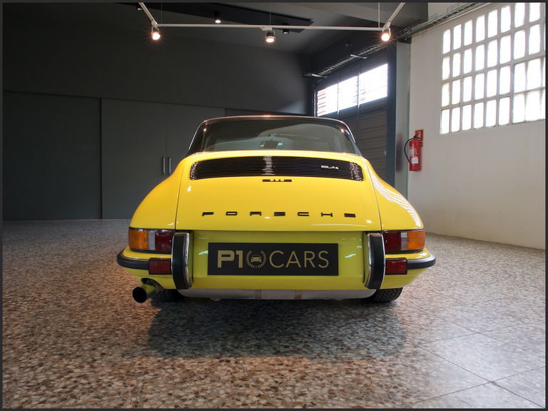 Porsche 911 S (F-Modell)