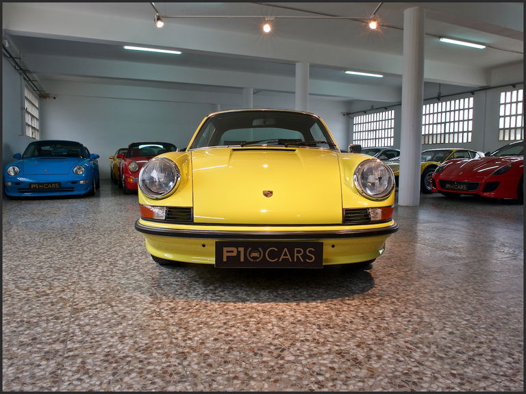 Porsche 911 S (F-Modell)
