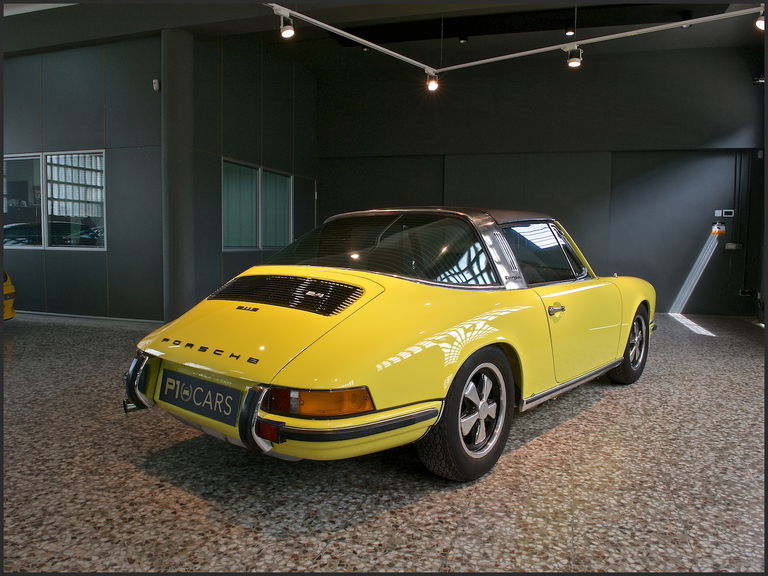 Porsche 911 S (F-Modell)