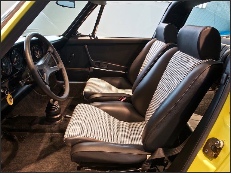 Porsche 911 S (F-Modell)