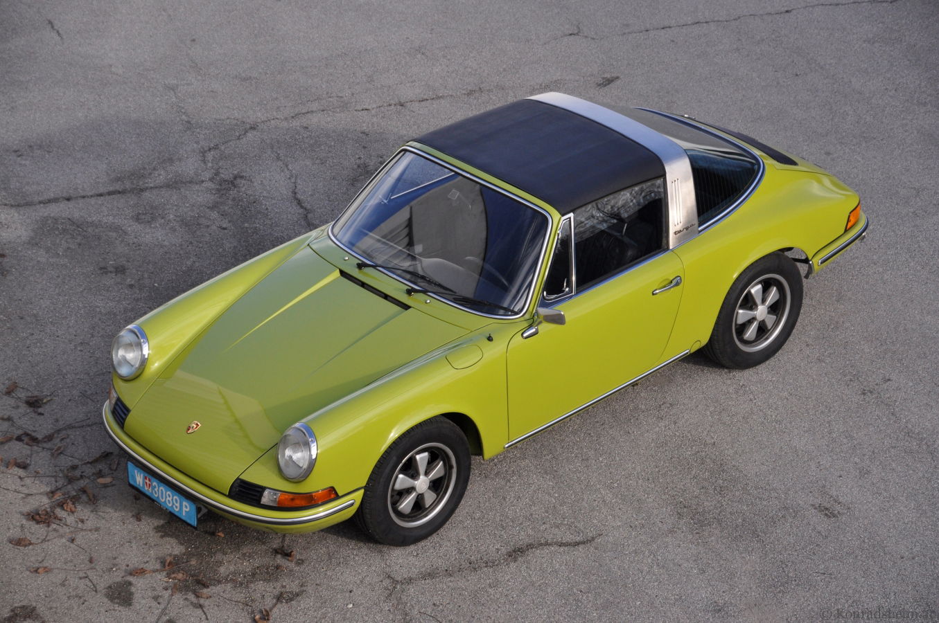 Porsche 911 T