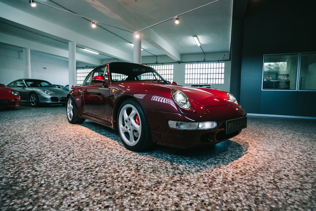 Porsche 993 Turbo