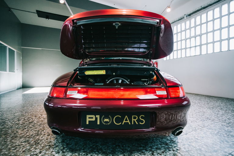 Porsche 993 Turbo