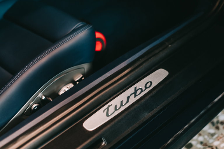 Porsche 991 Turbo