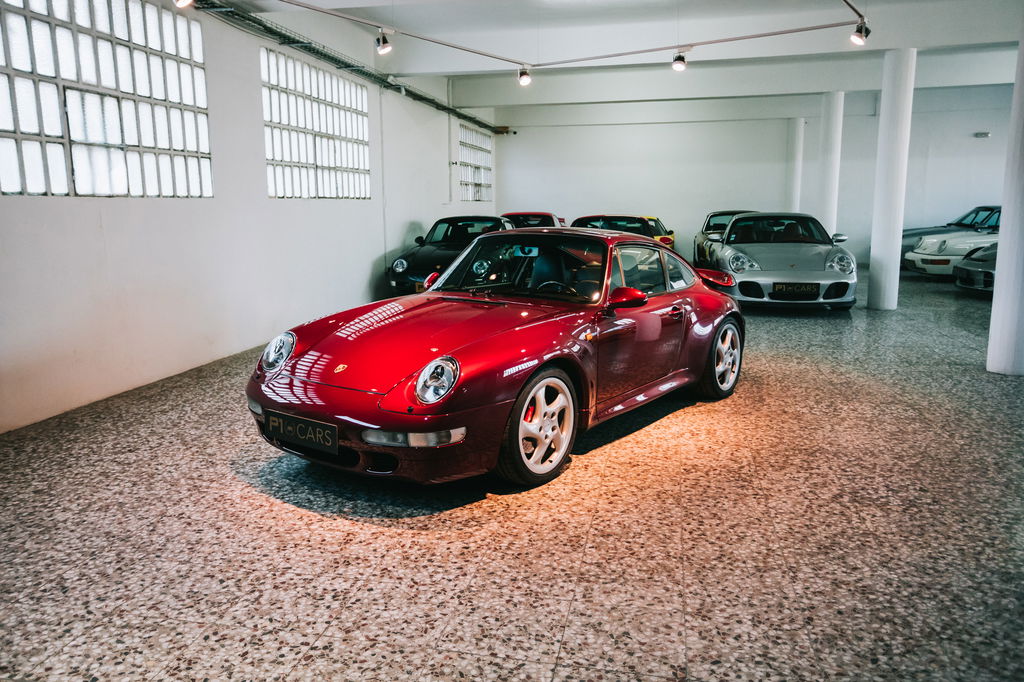 Porsche 993 Turbo