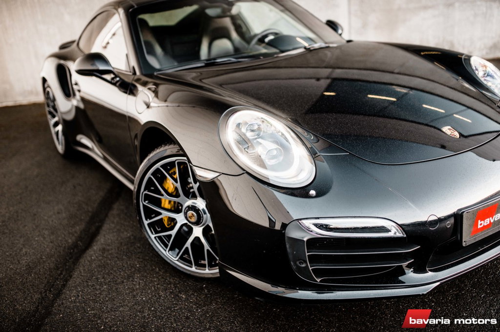 Porsche 991.2 Turbo S