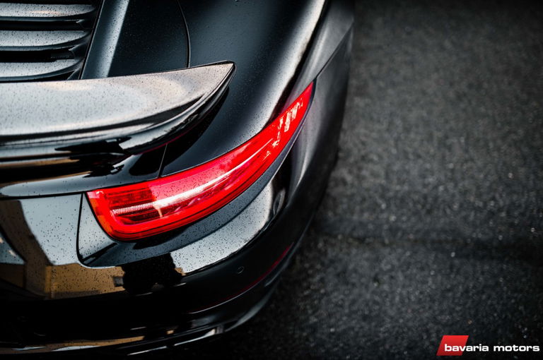 Porsche 991.2 Turbo S