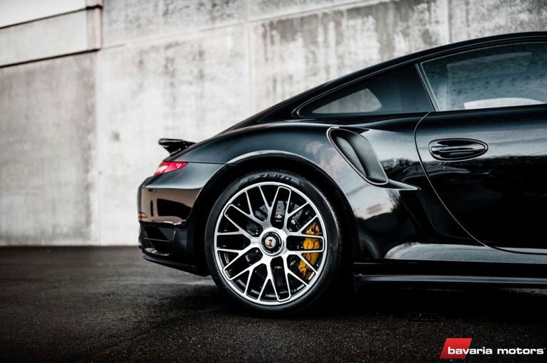 Porsche 991.2 Turbo S